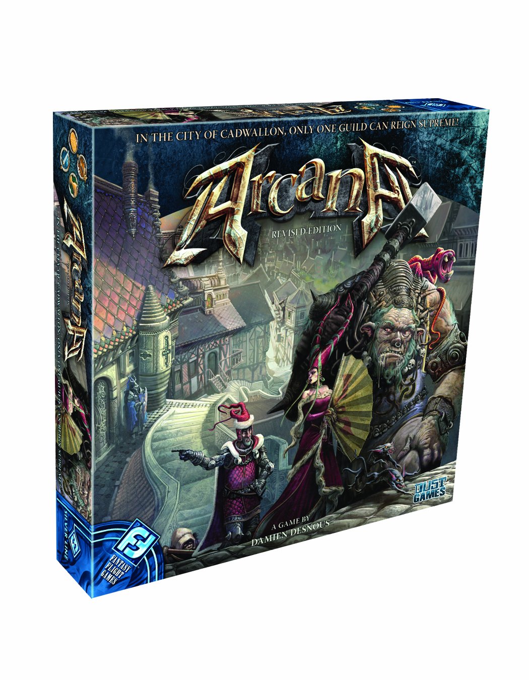 Arcana