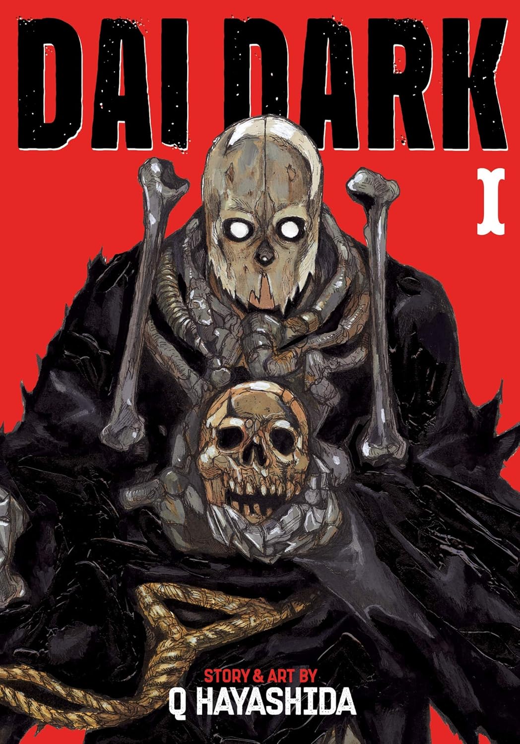 Dai Dark Vol 1 [Pre-Owned]