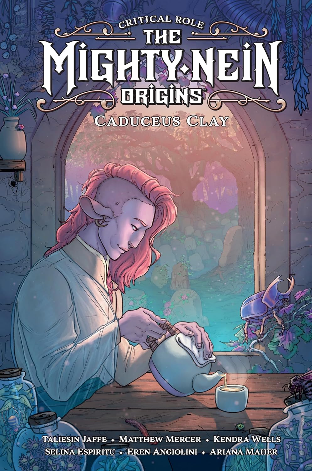 Critical Role The Mighty Nein Origins: Caduceus Clay (Pre-Owned)
