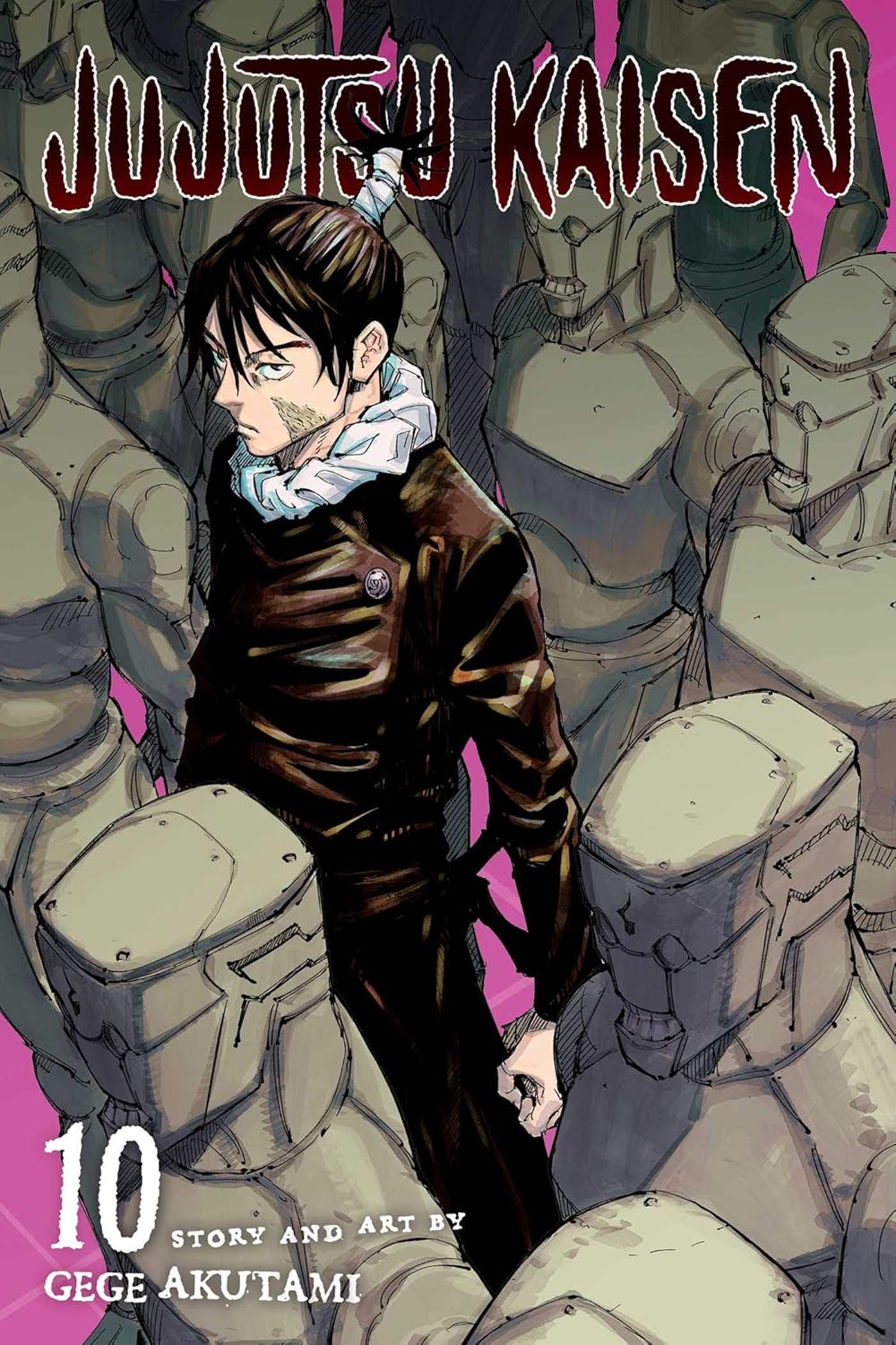 Jujutsu Kaisen- Volume 10 [Pre-Owned]