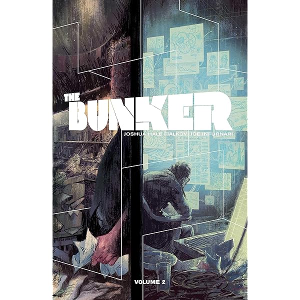 The Bunker Volume 02 TPB (Pre-Owned)