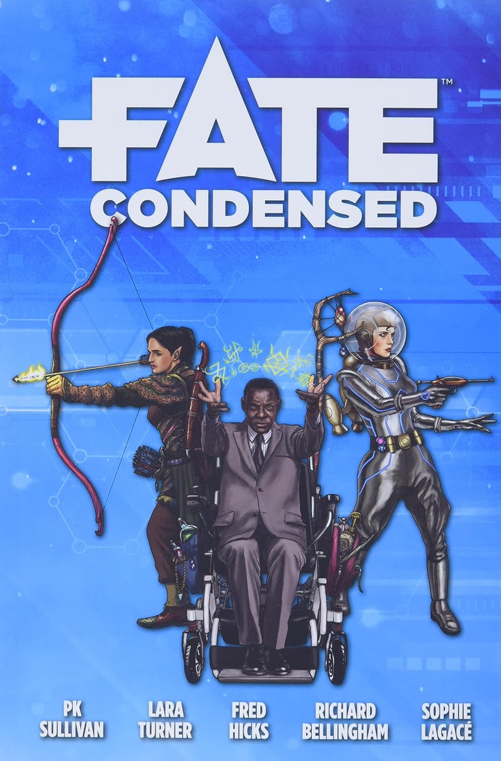 Fate Condensed
