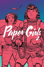 Paper Girl Vols 1-2 (Pre-Owned)
