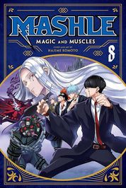 Mashle Vols 1-18 (Full Series) (Pre-Owned)