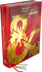 Dungeons & Dragons - the Making of Original D&D: 1970-1977