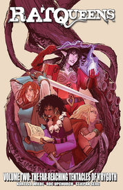 Rat Queens Vols 1-3 (Pre-Owned)