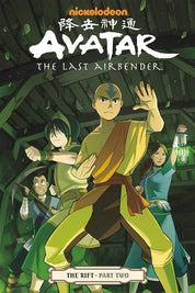 Avatar: The Last Airbender - TPB Set [Pre-Owned]