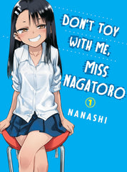 Don't Toy With Me, Miss Nagatoro Vol. 1-4 - Set [Pre-Owned]