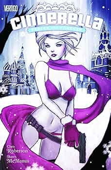 Cinderella: Fables Are Forever TPB (Pre-Owned)