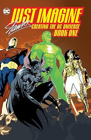 Just Imagine: Creating the DC Universe Vol. 1 TPB (Pre-Owned)
