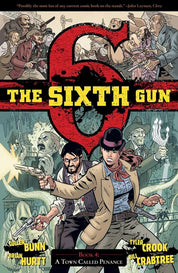 The Sixth Gun Vols 1-5 (Pre-Owned)