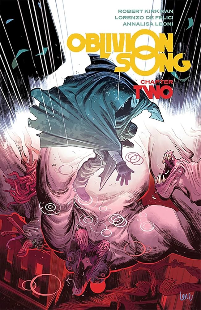 Oblivion Song By Kirkman & De Felici Volume 1 TPB (Pre-Owned)