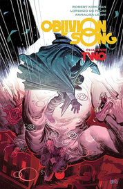 Oblivion Song By Kirkman & De Felici Volume 1 TPB (Pre-Owned)