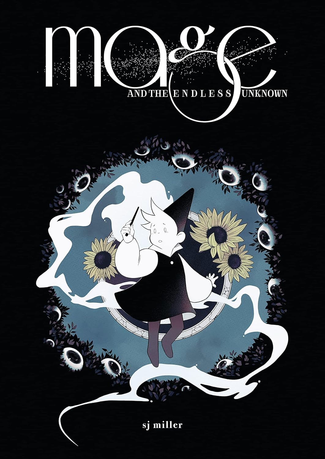 Mage and the Endless Unknown TPB Hardcover (Pre-Owned)