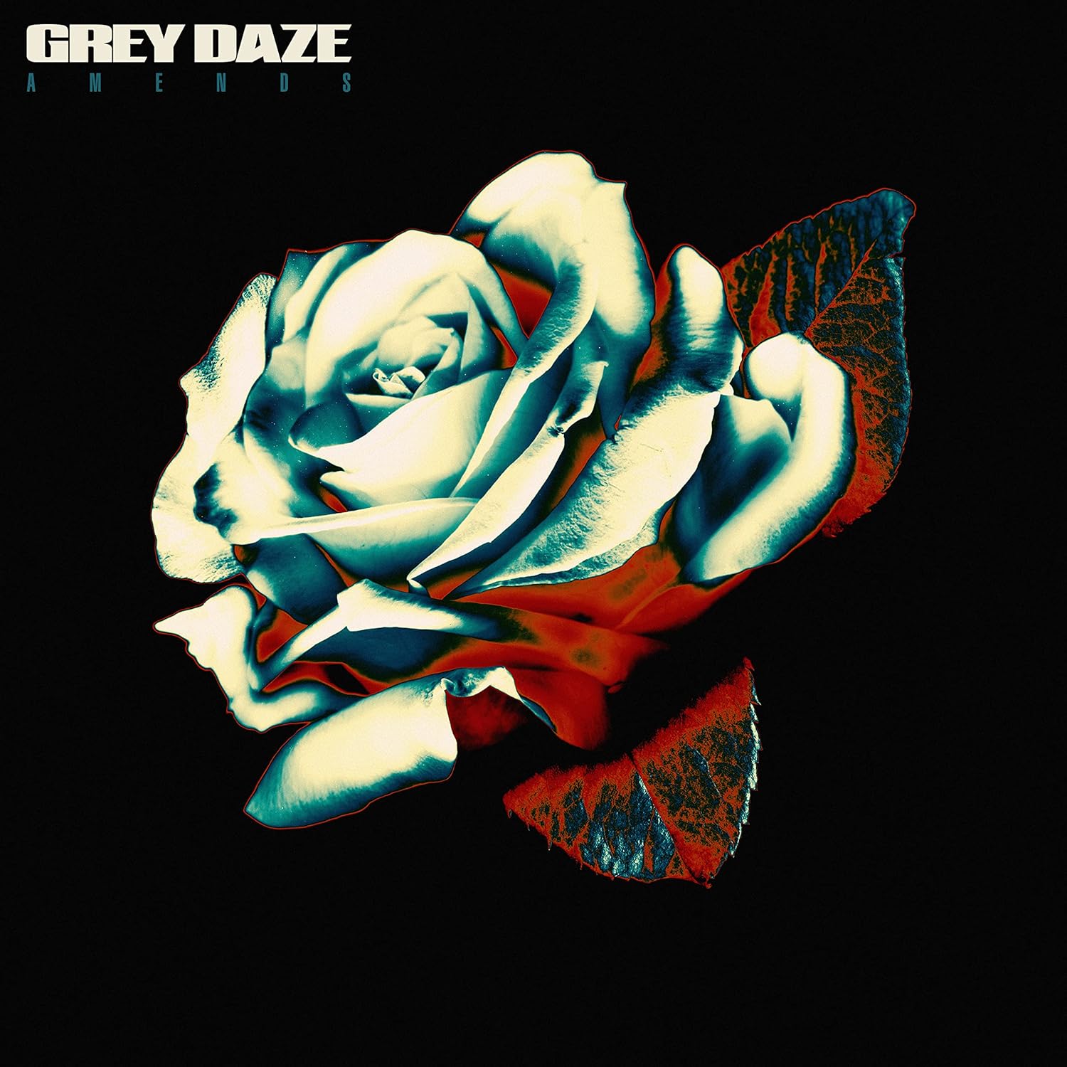 GREY DAZE / AMENDS [CHESTER BENNINGTON]
