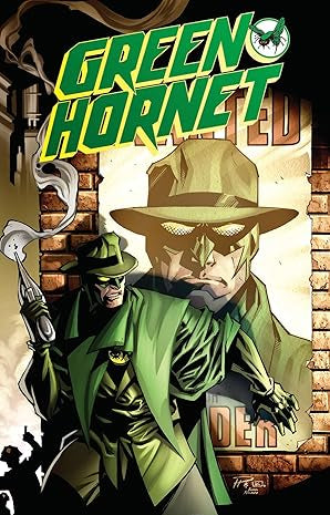 Green Hornet: Outcast Volume 05 TPB (Pre-Owned)