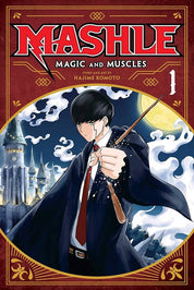 Mashle Vols 1-18 (Full Series) (Pre-Owned)