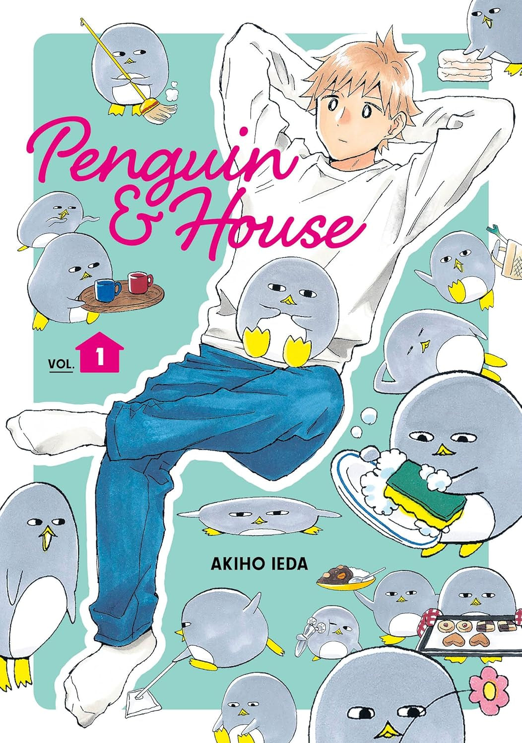 Penguin & House Vol 1