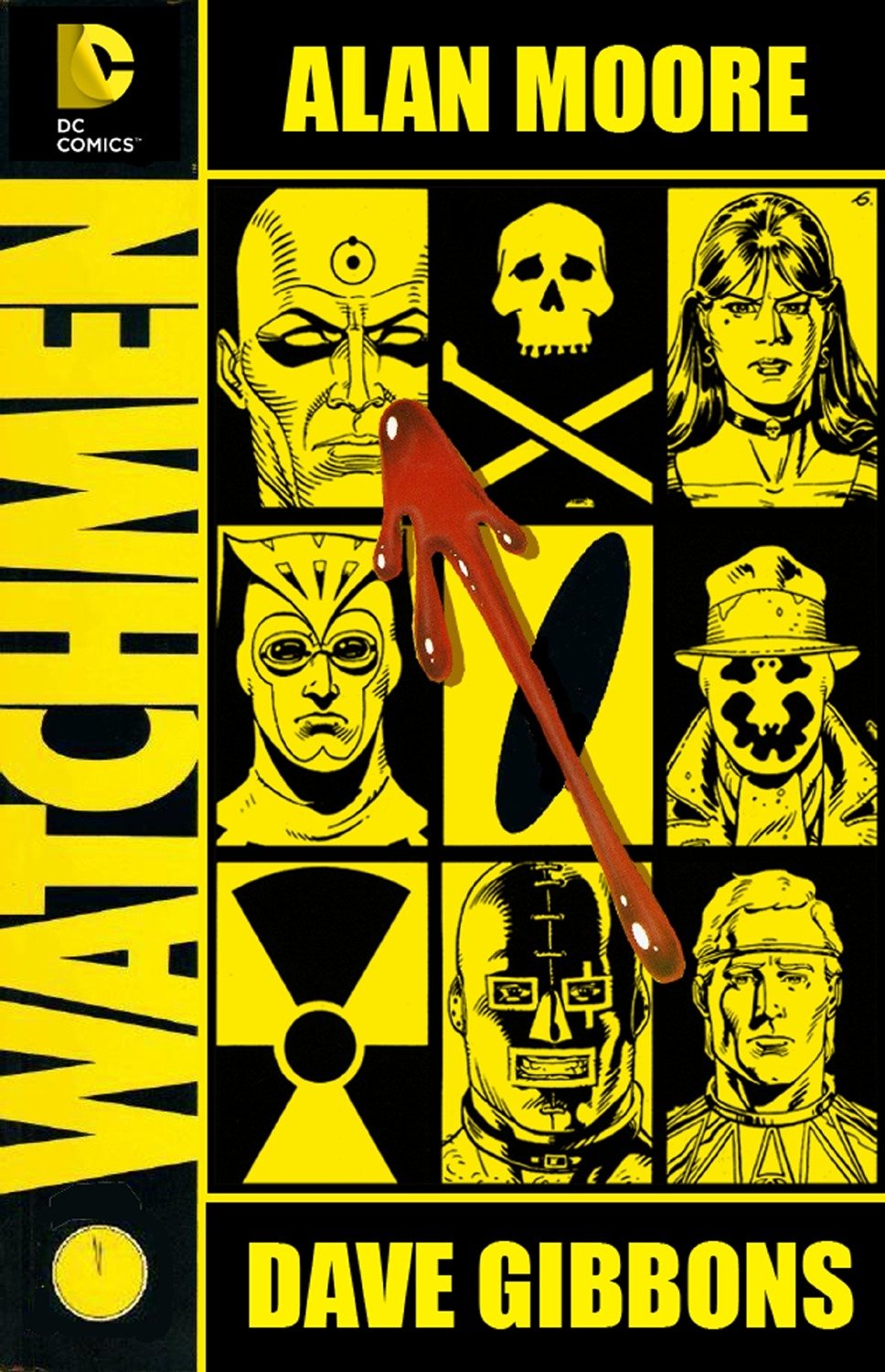 Watchmen Deluxe Edition (Used)