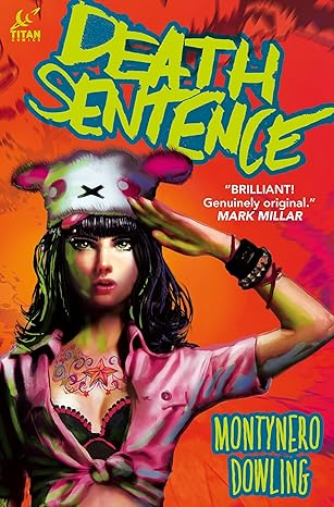 Death Sentence TPB (Pre-Owned)