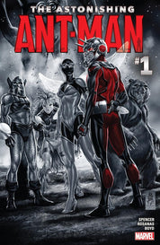 Astonishing Ant-Man Volume 1-3 (Pre-Owned)