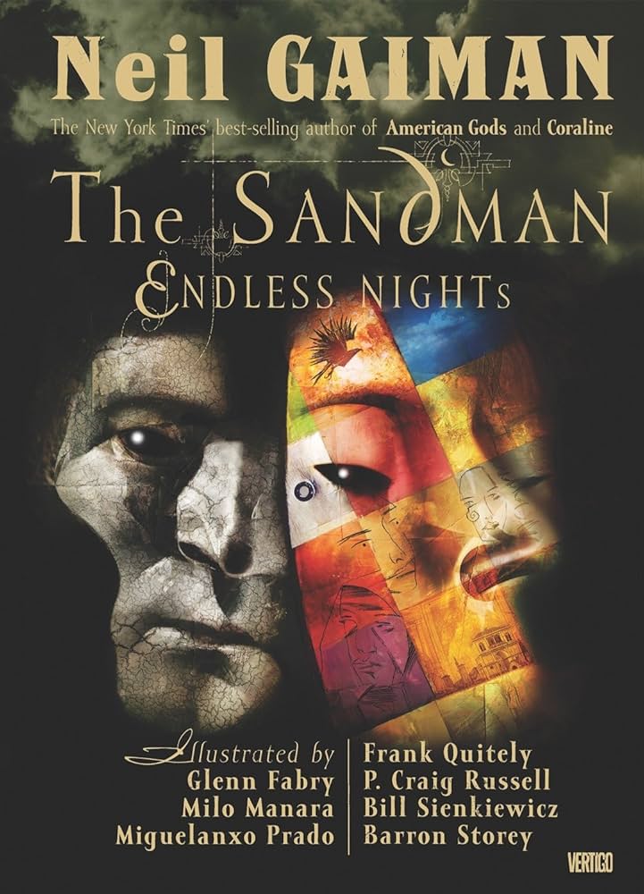 Sandman Endless Nights TPB (Pre-Owned)