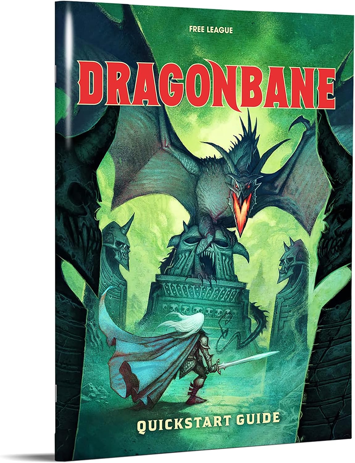 Dragonbane: RPG Quickstart Guide