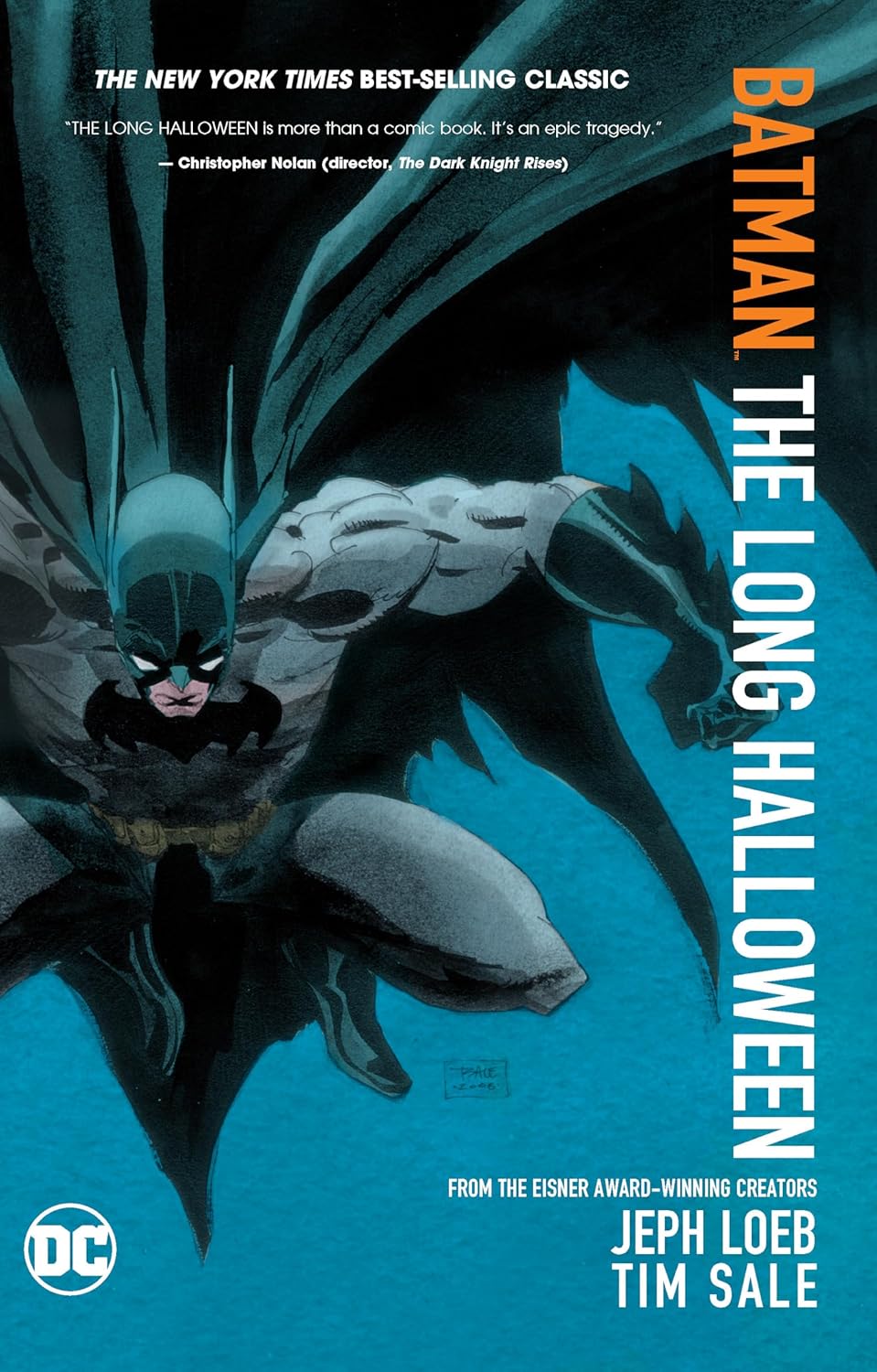 Batman: The Long Halloween TPB (Pre-Owned)