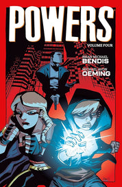 Powers Vols 1-12 (Pre-Owned)