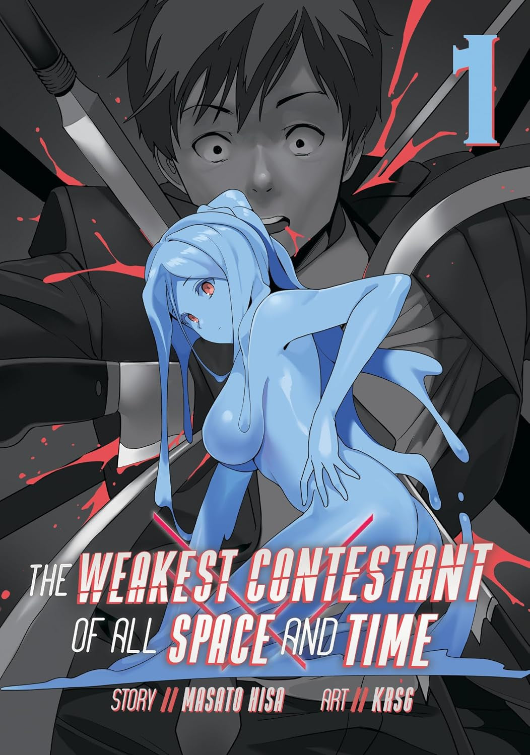 Weakest Contestant of All Space & Time Volume 01