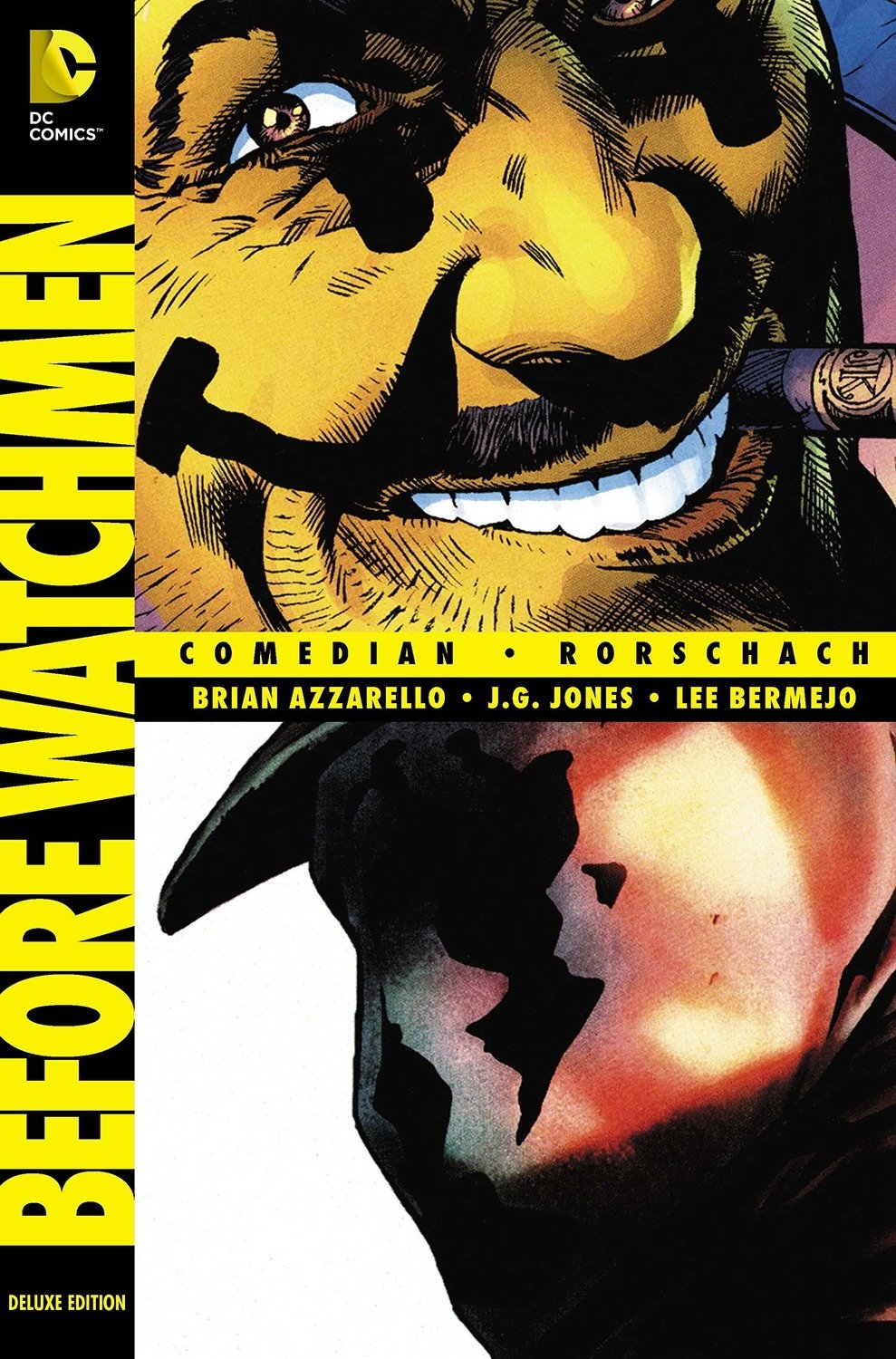 Before Watchmen: Comedian / Rorschach (Used)