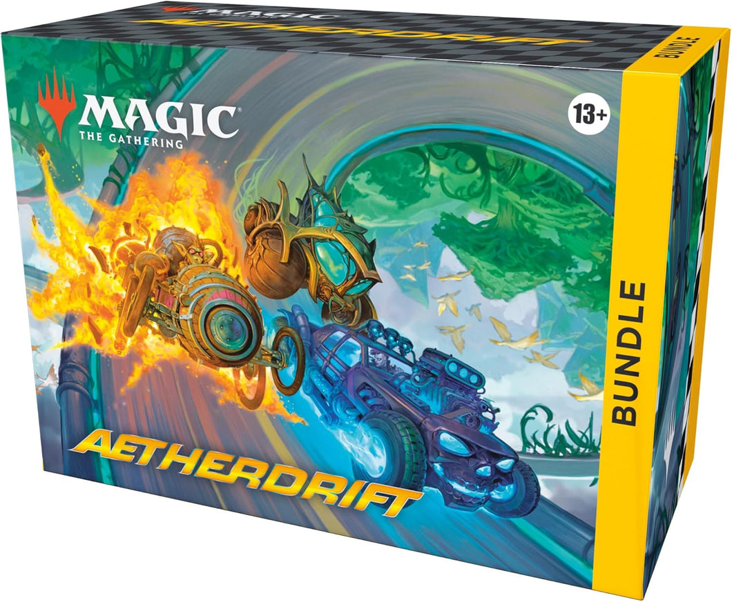 Magic The Gathering: Aetherdrift Bundle