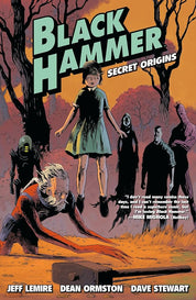 Black Hammer Vols 1-2 (Pre-Owned)