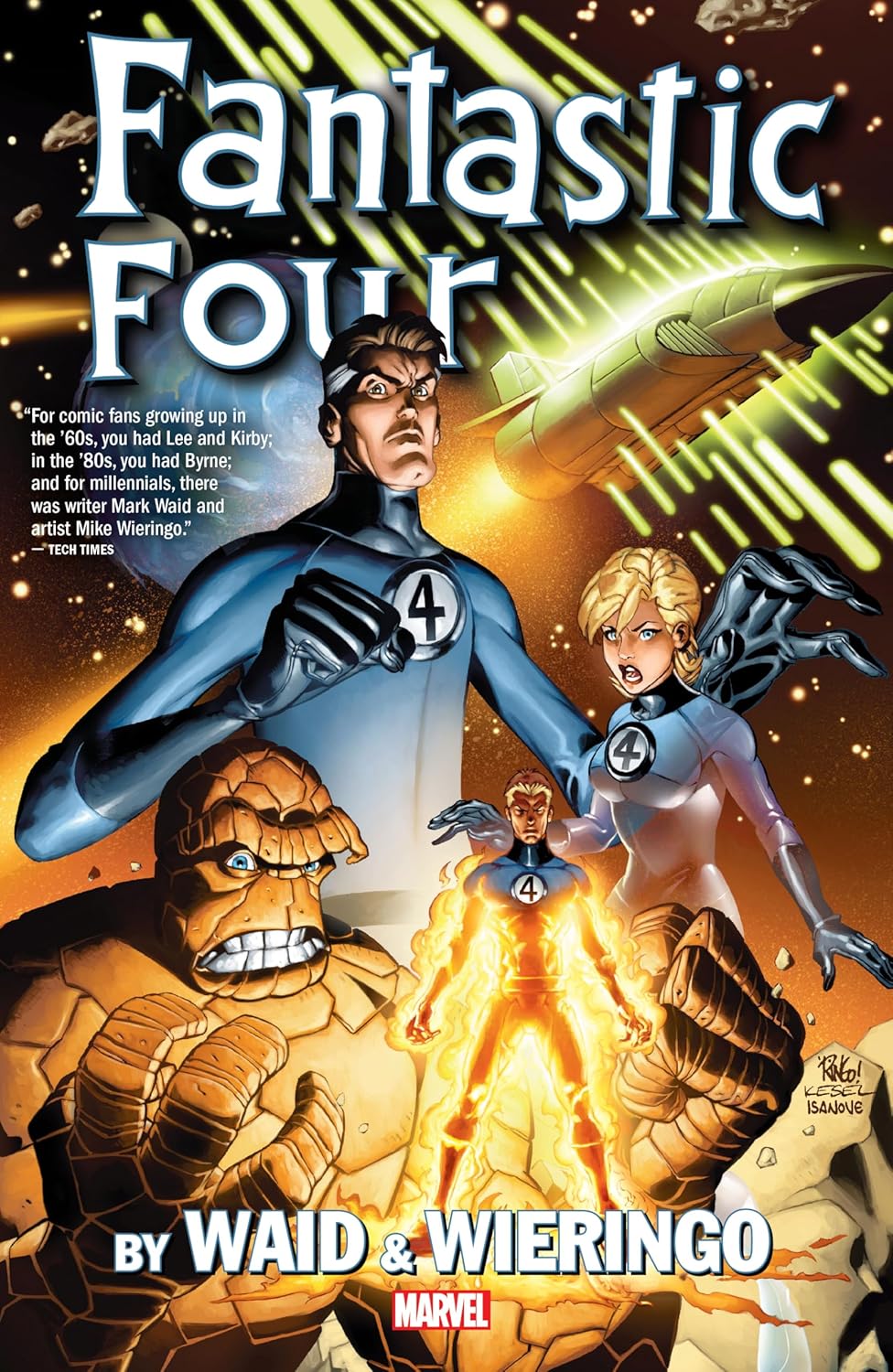 Fantastic Four Omnibus