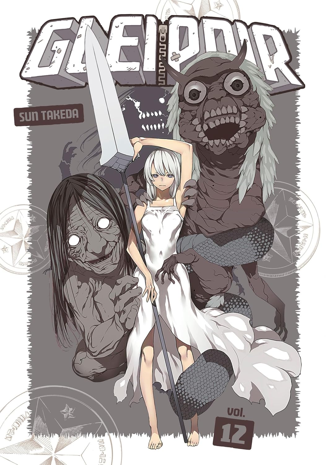 Gleipnir Volume 12