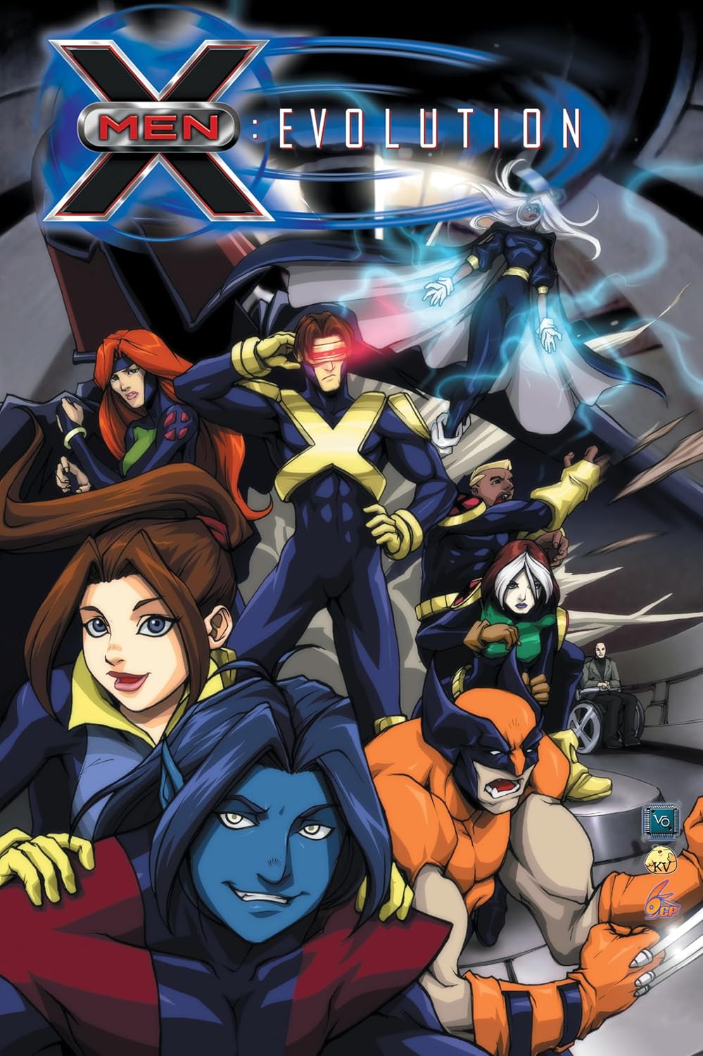 X-Men: Evolution - TPB [Pre-Owned]