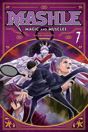 Mashle Vols 1-18 (Full Series) (Pre-Owned)