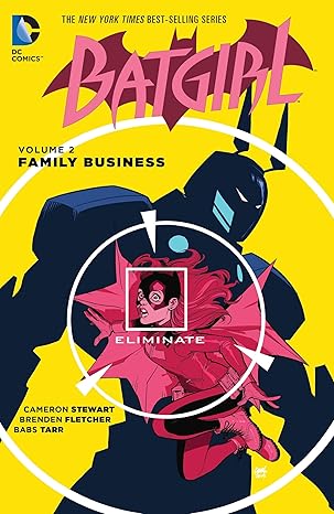 Batgirl Family Business TPB Volume 02 (Pre-Owned)