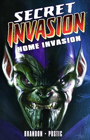 Secret Invasion TPB Home Invasion (Pre-Owned)