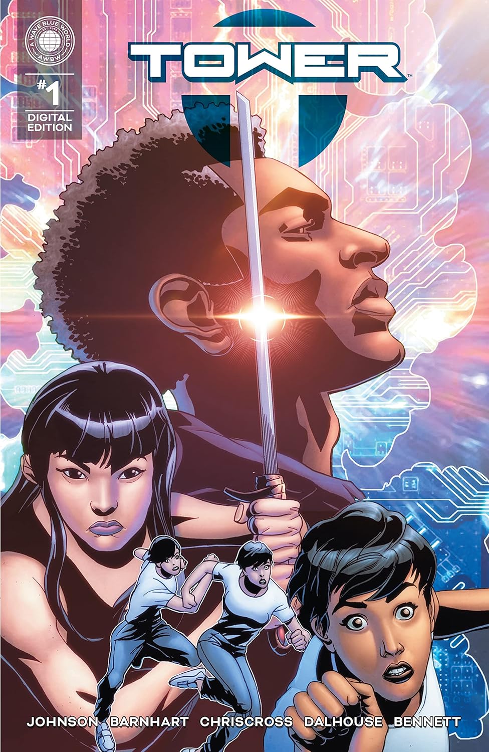 Tower Volume 1 TPB (Pre-Owned)