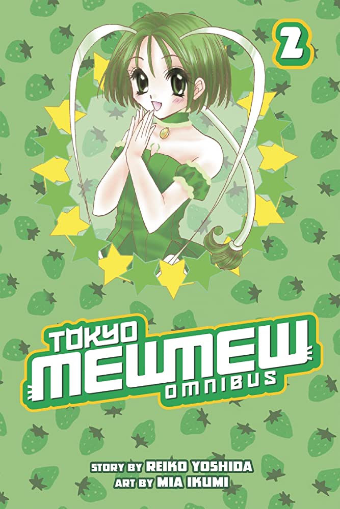 Tokyo Mew Mew Omnibus Volume 02