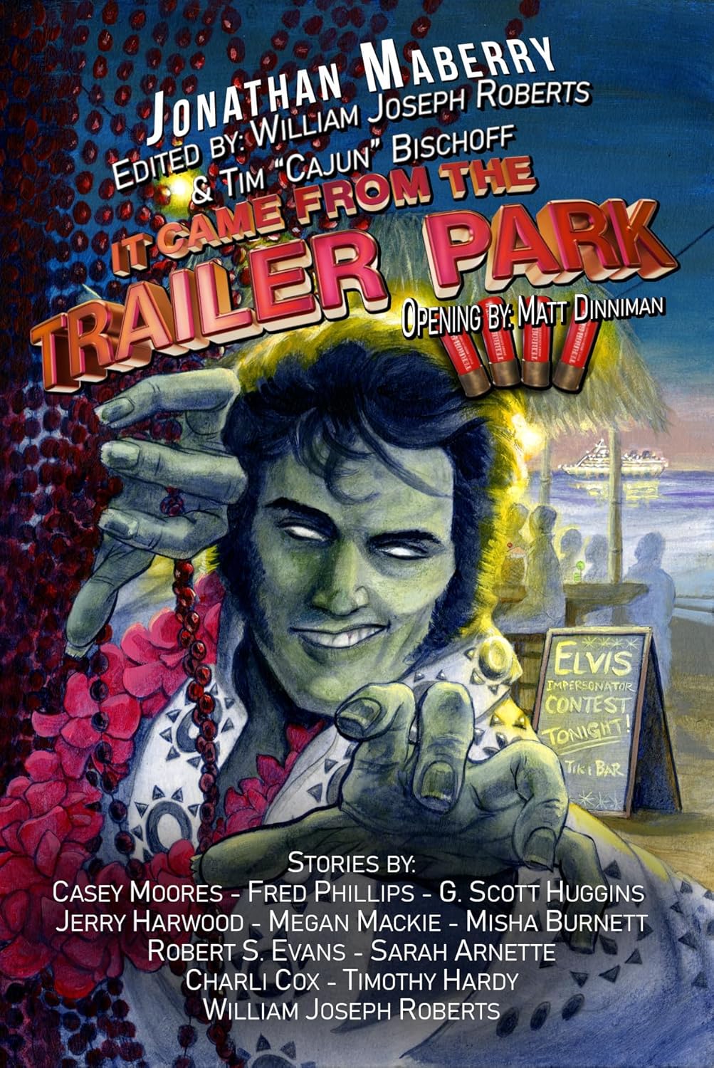 It Came From the Trailer Park: Volume 1