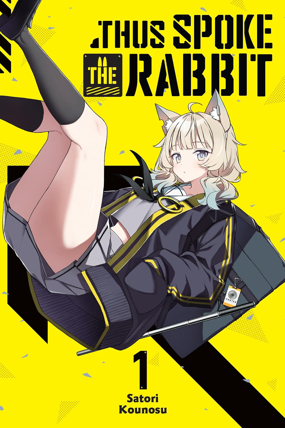 Thus Spoke The Rabbit Volume 01