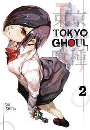 Tokyo Ghoul Volume 01 and 02 Package (Pre-Owned)
