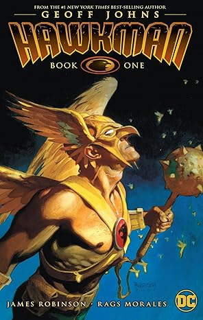 Hawkman: Book One TPB (Pre-Owned)