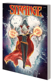 Marvel Strange TPB Set Vol. 1&2 (Pre-Owned)