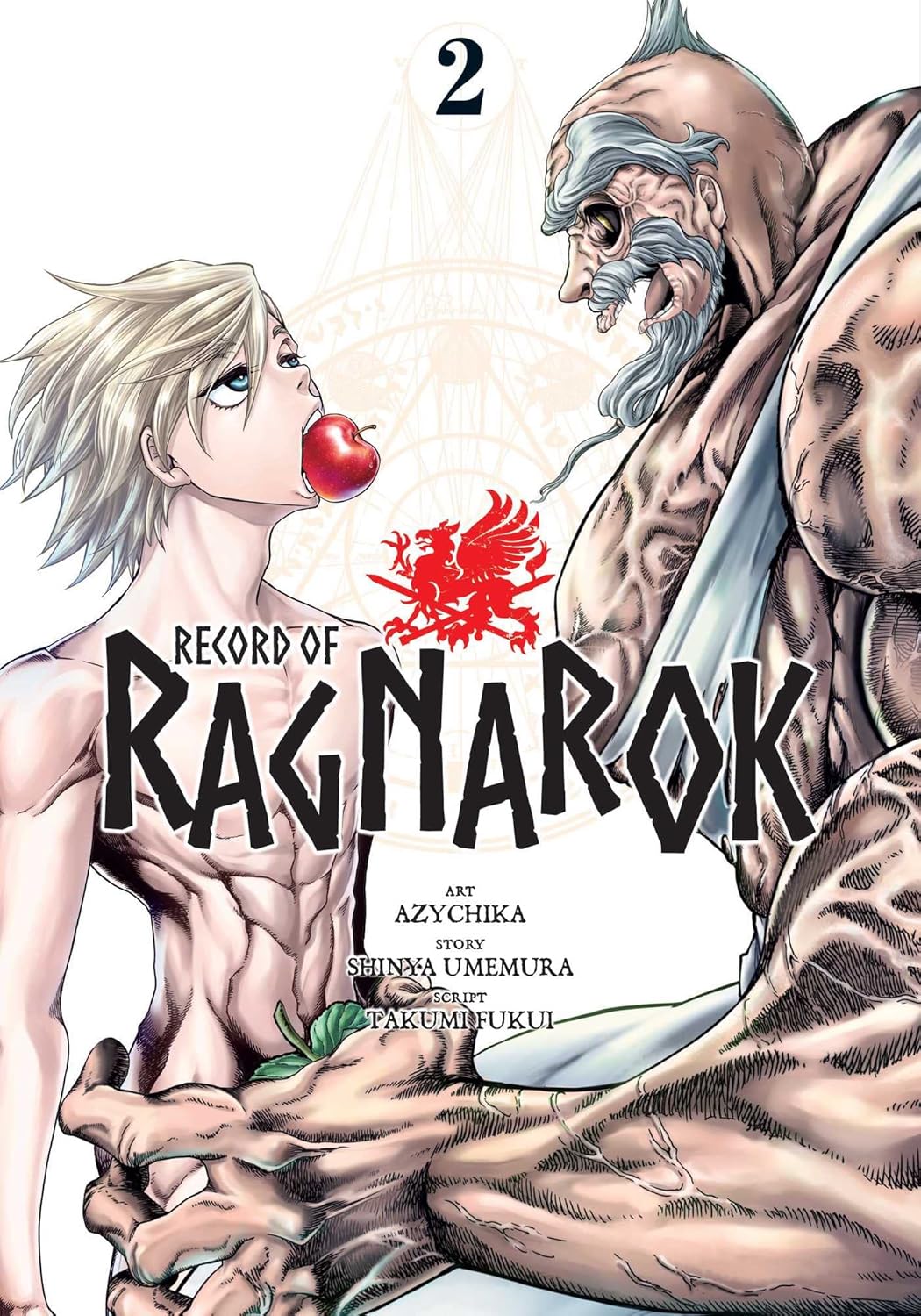 Record of Ragnarok Vol 2 (Pre-Owned)