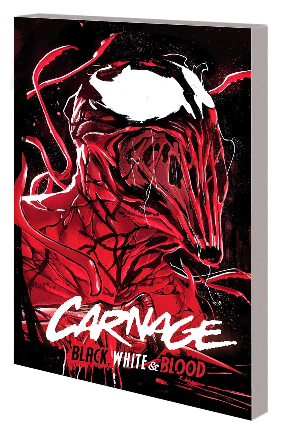 Carnage: Black, White & Blood [Treasury Edition] (Pre-Owned)