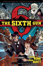 The Sixth Gun Vols 1-5 (Pre-Owned)
