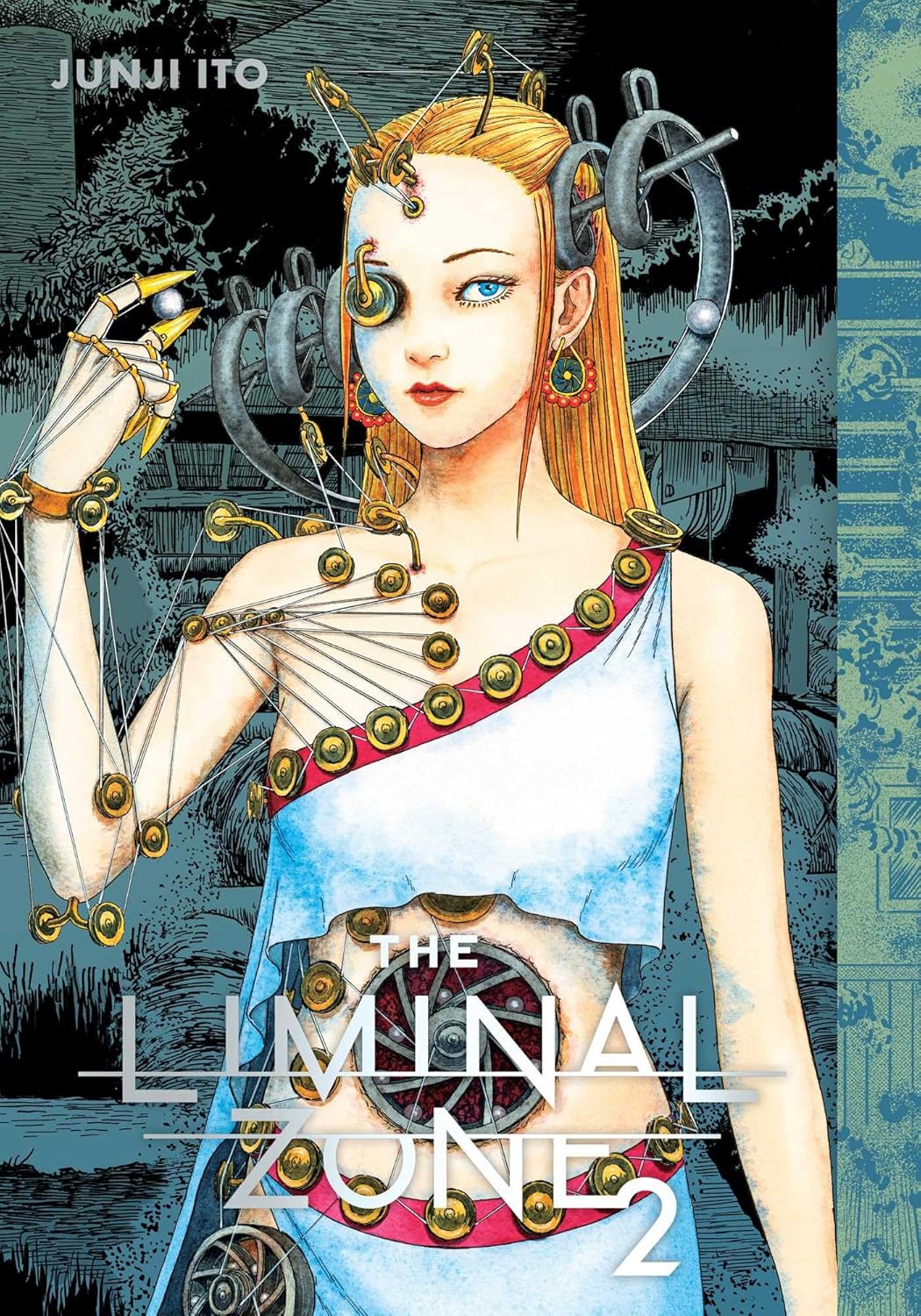 Liminal Zone Hardcover Volume 02 [Pre-Owned]